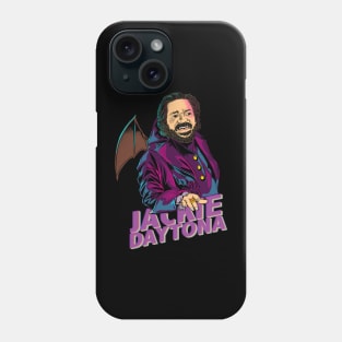 Jackie Daytona The Bat Vampire Phone Case