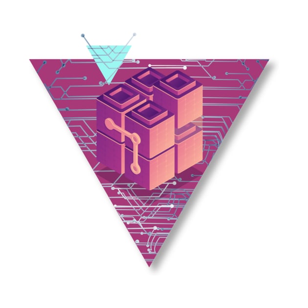 Geometric Computing Circuit Chip by FungibleDesign