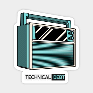 Technical Debt Magnet