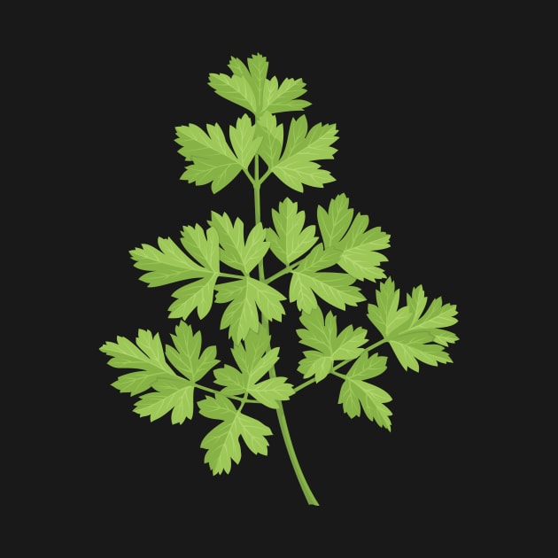 Parsley by sifis