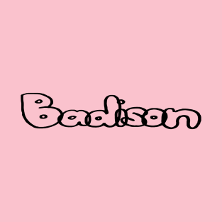 BADISON CARTOON T-Shirt