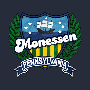 Monessen Pennsylvania T-Shirt