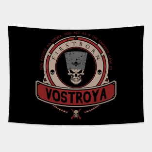 VOSTROYA - ELITE CREST Tapestry