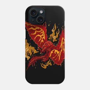 Rathalos Phone Case