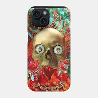 Skull Dancer Phone Case