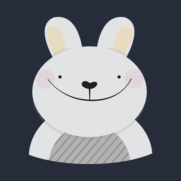 Cute Rabbit by ilaamen