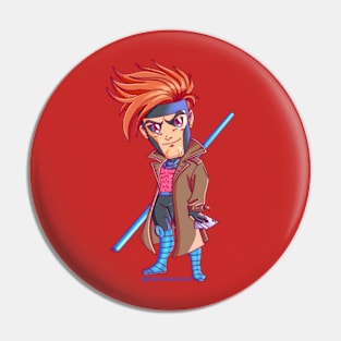 Cute Gambit97 Pin