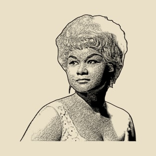 Etta James T-Shirt