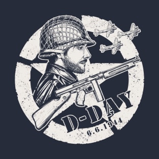 D-day T-Shirt