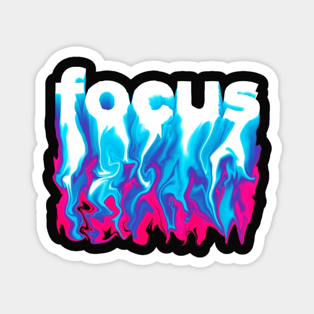 Focus Magnet by R4Design