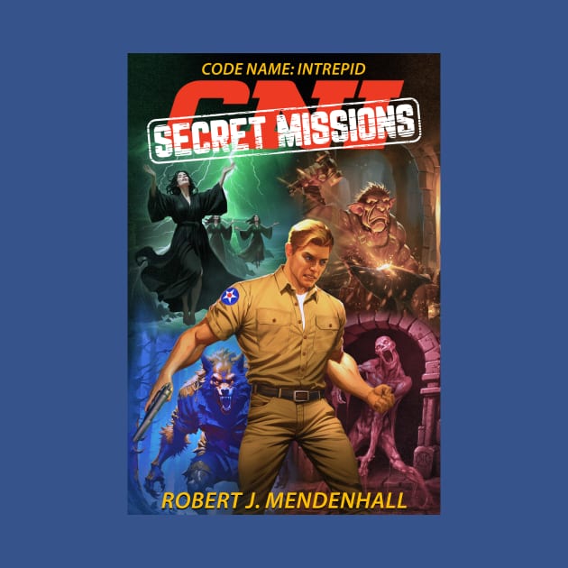 CNI Secret Missions by Plasmafire Graphics