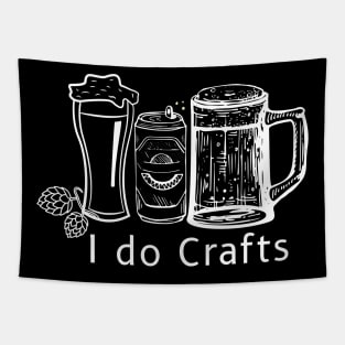 I do Craft Beer Tapestry