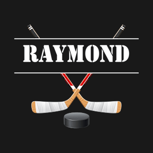 Raymond Birthday Hockey T-Shirt