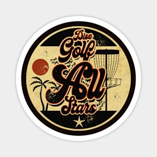 Disc Golf All Stars Magnet