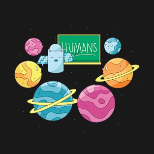 PLANET SCHOOL T-Shirt