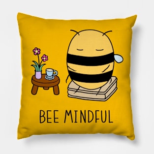 Bee Mindful - Sunshine Pillow