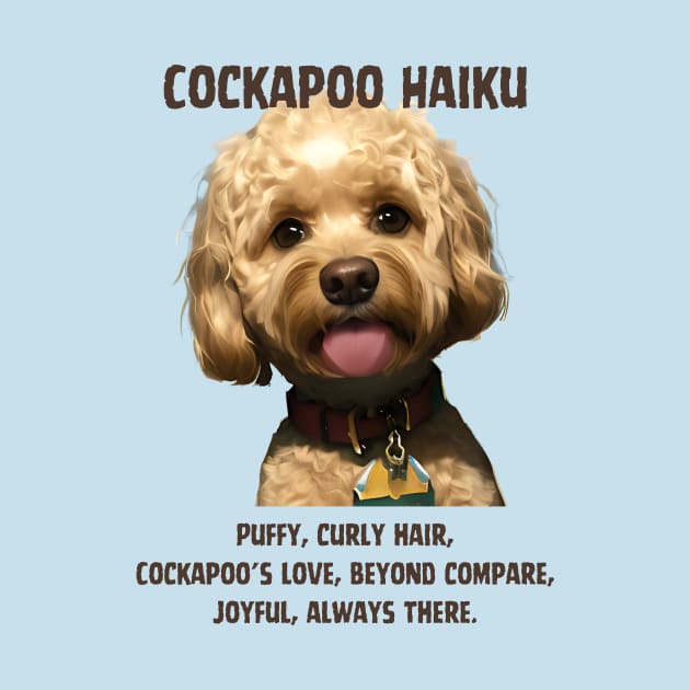 Cockapoo by LAdesigns2