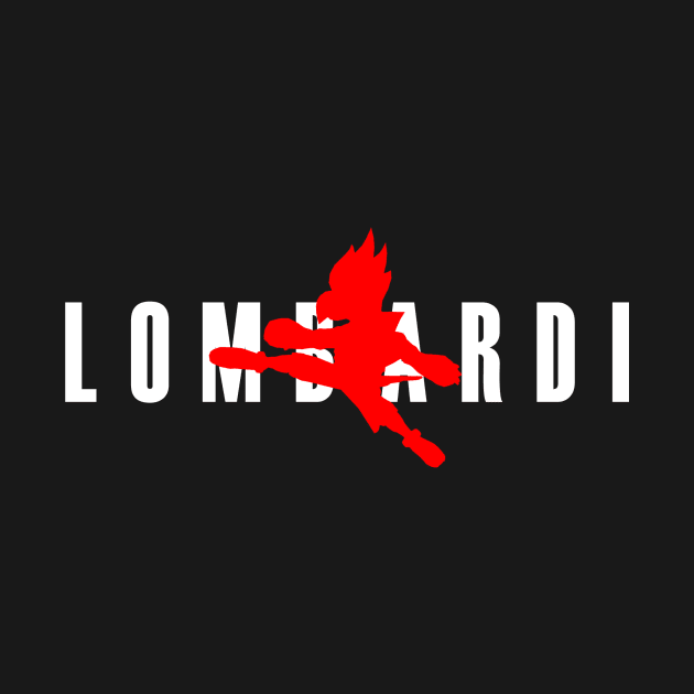 Air Lombardi (White) by Fowlest