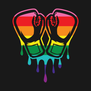 PRIDE Boxing T-Shirt