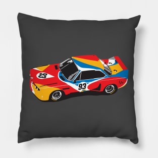 Art Car Pillow