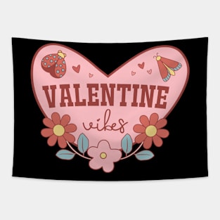 Valentine Vibes Tapestry