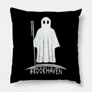 Brookhaven Georgia Pillow