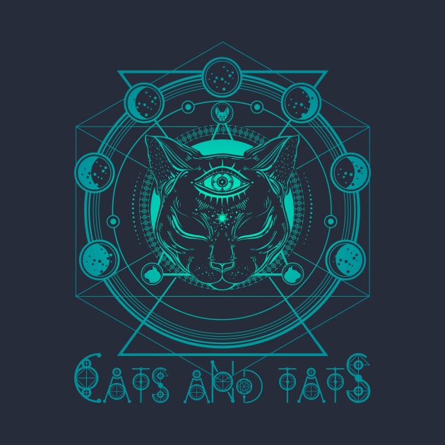 Cats and tats! by secondskin