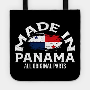 Born in Panama Tote