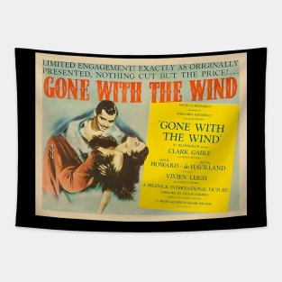 Gone with the Wind 1 Tapestry