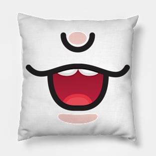 Cute Mouth Pillow