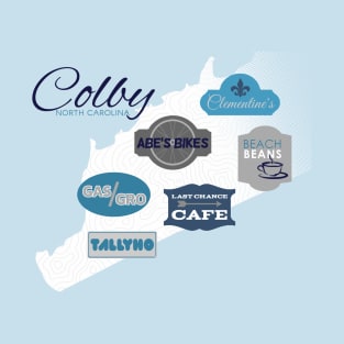 Visit Colby T-Shirt