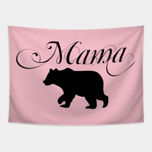 Mama Bear Tapestry