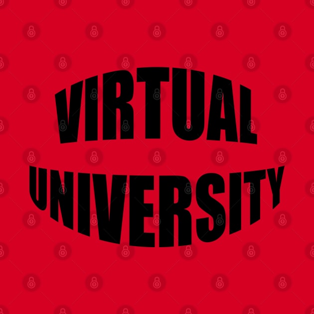 Virtual University by Orchyd