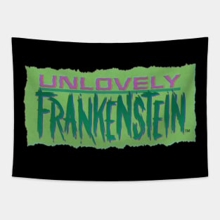 Unlovely Frankenstein Tapestry