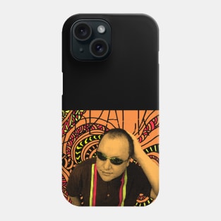 Black Francis Phone Case