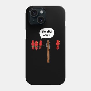 Wifi Phone Case