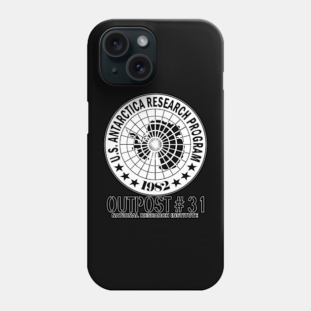 Outpost #31 Phone Case by Breakpoint