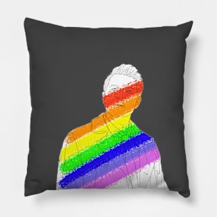 CasBow #PrideMonth Pillow