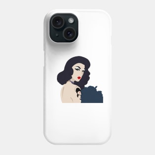 violet ChachKi Phone Case