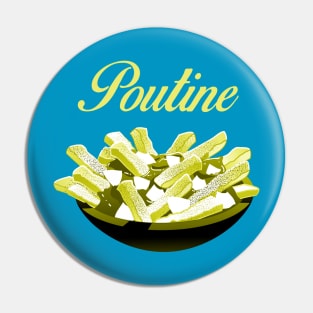 Poutine - It does a body good Pin