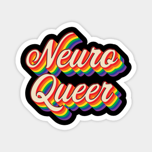 Neuro Queer Magnet