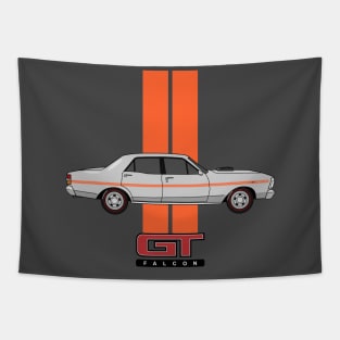 GT XY Falcon Tapestry