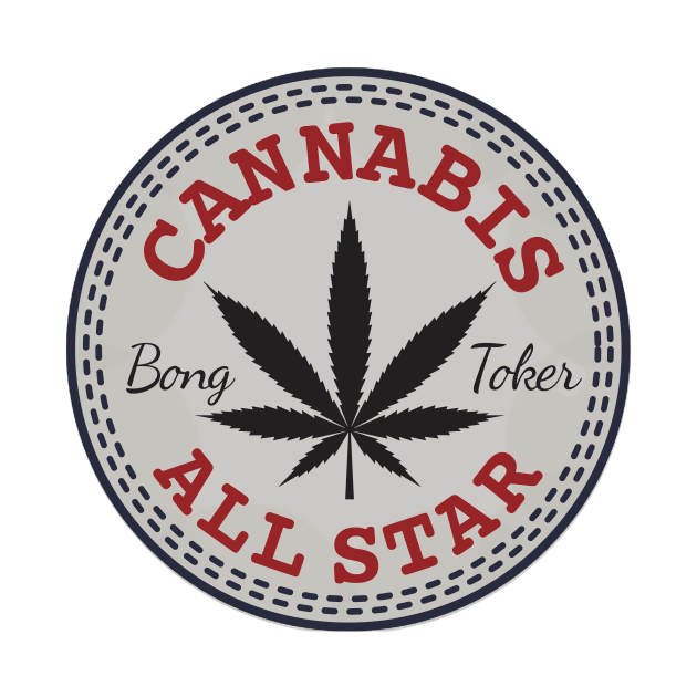 Cannabis All Star by BadHarv