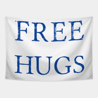 Free hugs Tapestry