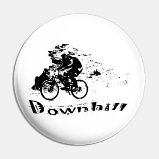 downhill Pin