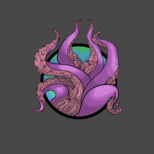 Tentacle Window T-Shirt