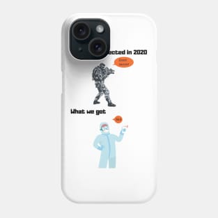 2020 Phone Case