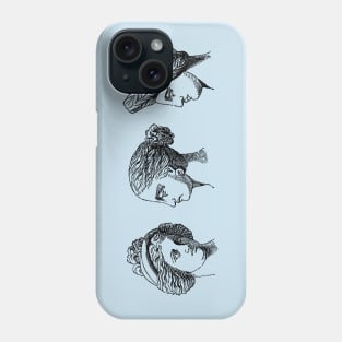 Greek artwork Phone Case