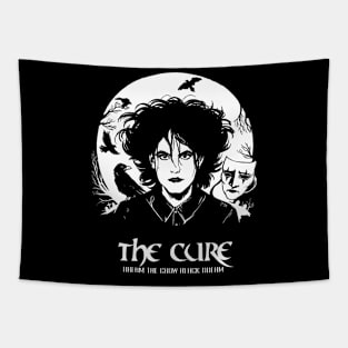 The Cure Retro Tapestry