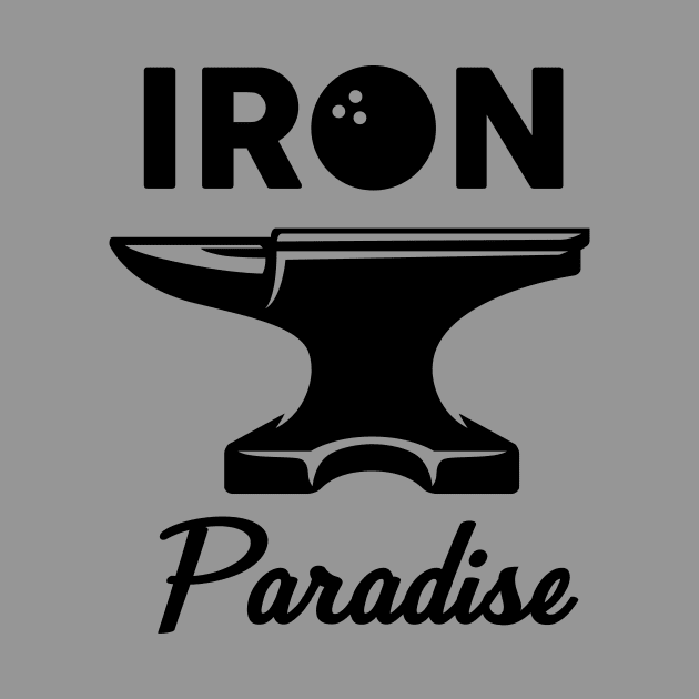 Iron Paradise by Woah_Jonny